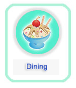 Dining(click to Open a new window)