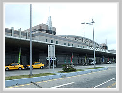 Photos of Airport Terminal_Exterior