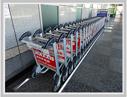 Photos of Airport Terminal_Stroller