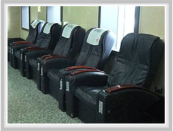 Photos of Airport Terminal_Massage Chair