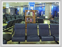 Photos of Airport Terminal_chair