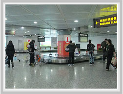 Photos of Airport Terminal_Baggage
