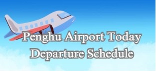 Today Departure Schedule