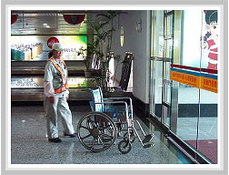 Wheelchair Service,3 pictures