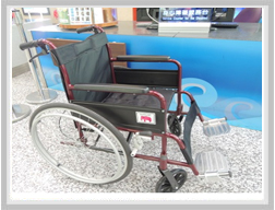 輪椅服務圖片