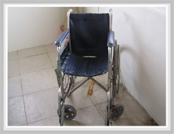 輪椅服務照片